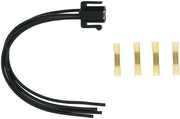 Dorman 973-307 1999-2012 Ford E-350 Super Duty HVAC Blower Motor Resistor Connector