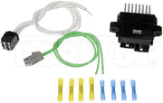 Dorman 973-401 2008-2020 Buick Enclave HVAC Blower Motor Resistor Kit