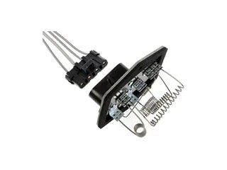 Dorman 973-402 1995-2002 GMC C3500HD HVAC Blower Motor Resistor Kit
