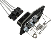 Dorman 973-402 1995-2002 GMC C3500HD HVAC Blower Motor Resistor Kit