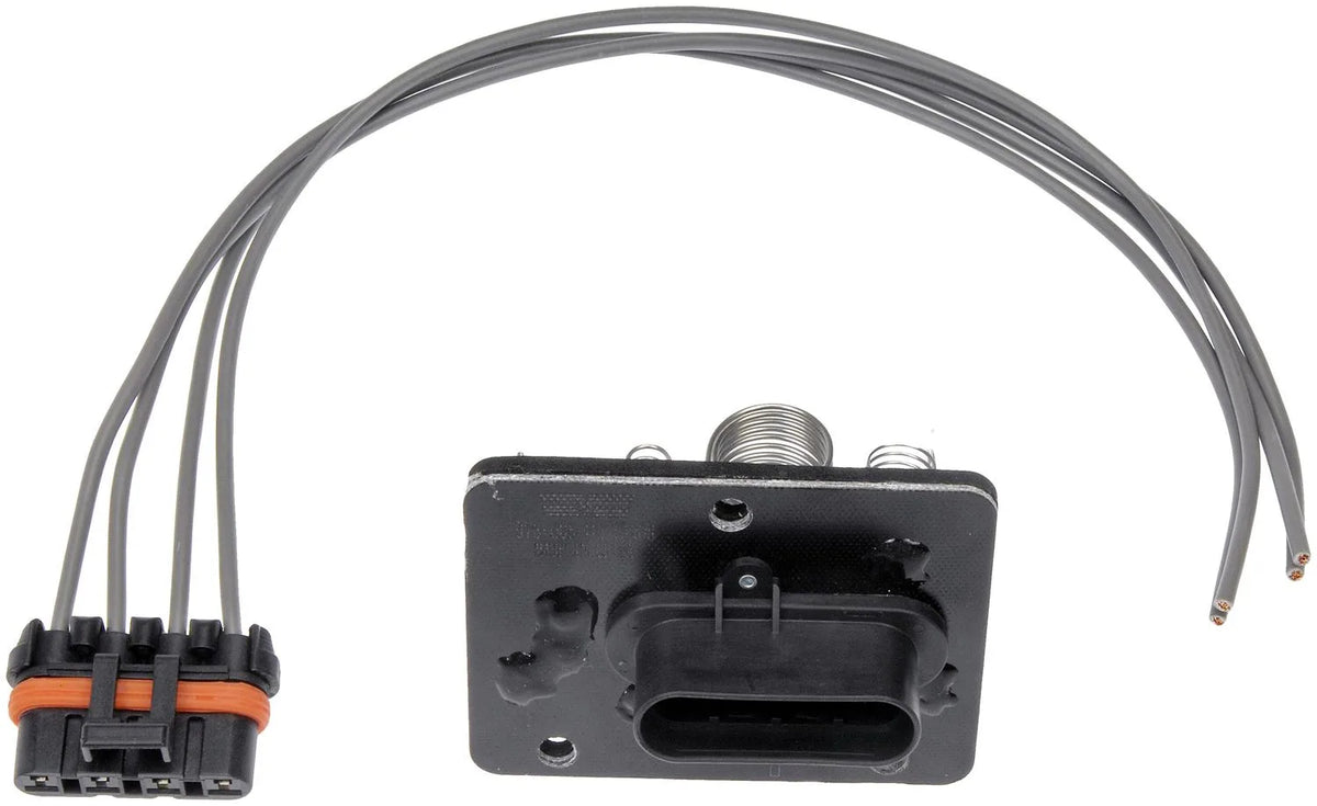 Dorman 973-403 1995-2005 Chevrolet Blazer HVAC Blower Motor Resistor Kit