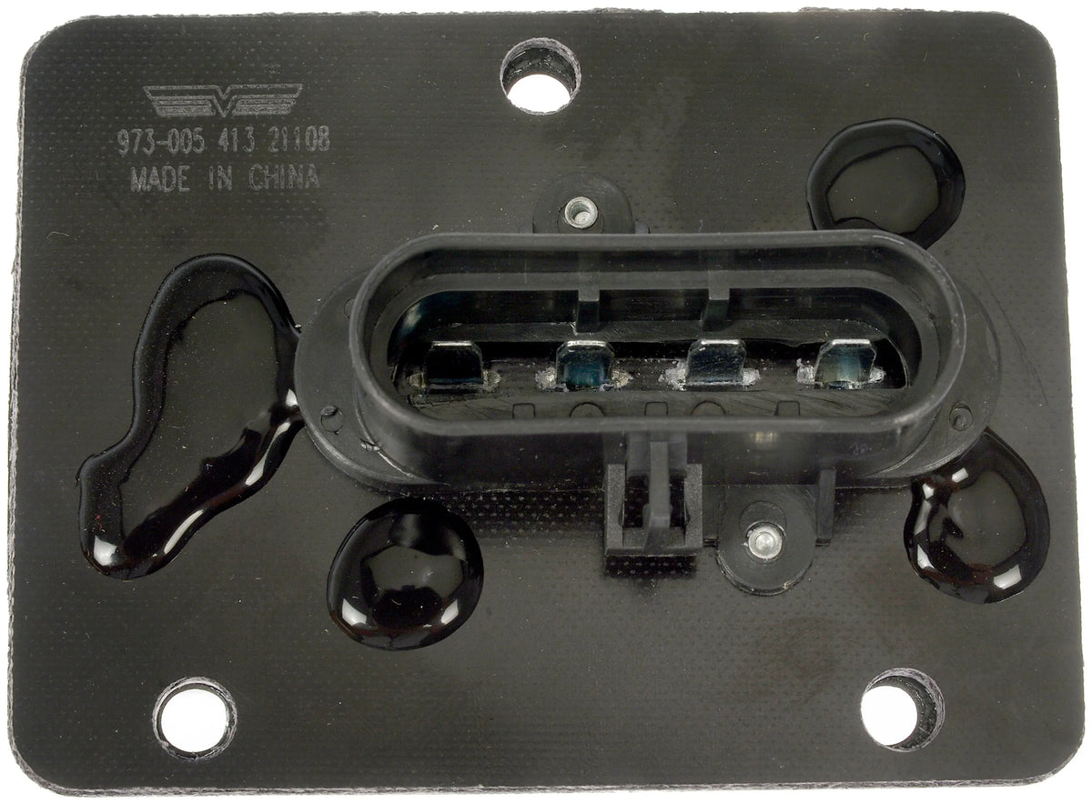 Dorman 973-403 1995-2005 Chevrolet Blazer HVAC Blower Motor Resistor Kit