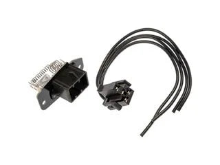 Dorman 973-404 2003-2018 Ford E-450 Super Duty HVAC Blower Motor Resistor Kit