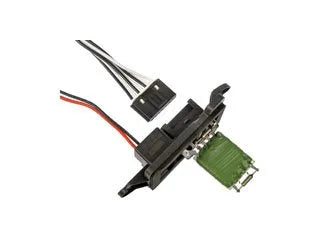 Dorman 973-405 2007 Chevrolet Silverado 1500 Classic HVAC Blower Motor Resistor Kit