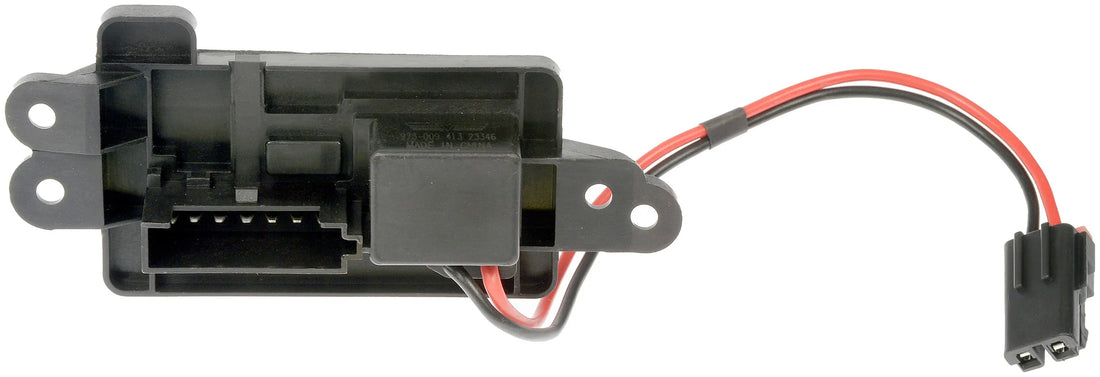 Dorman 973-405 2007 Chevrolet Silverado 1500 Classic HVAC Blower Motor Resistor Kit