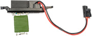 Dorman 973-405 2007 Chevrolet Silverado 1500 Classic HVAC Blower Motor Resistor Kit