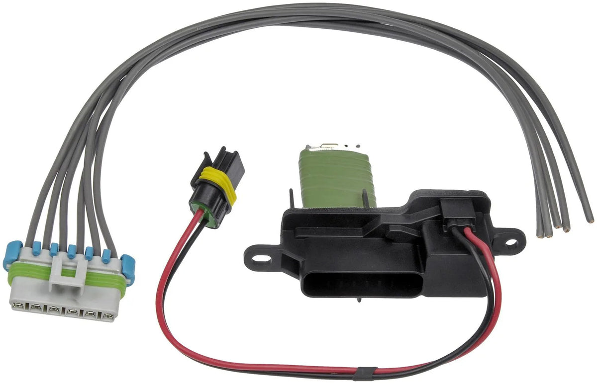Dorman 973-406 1996-2005 Chevrolet Astro HVAC Blower Motor Resistor Kit