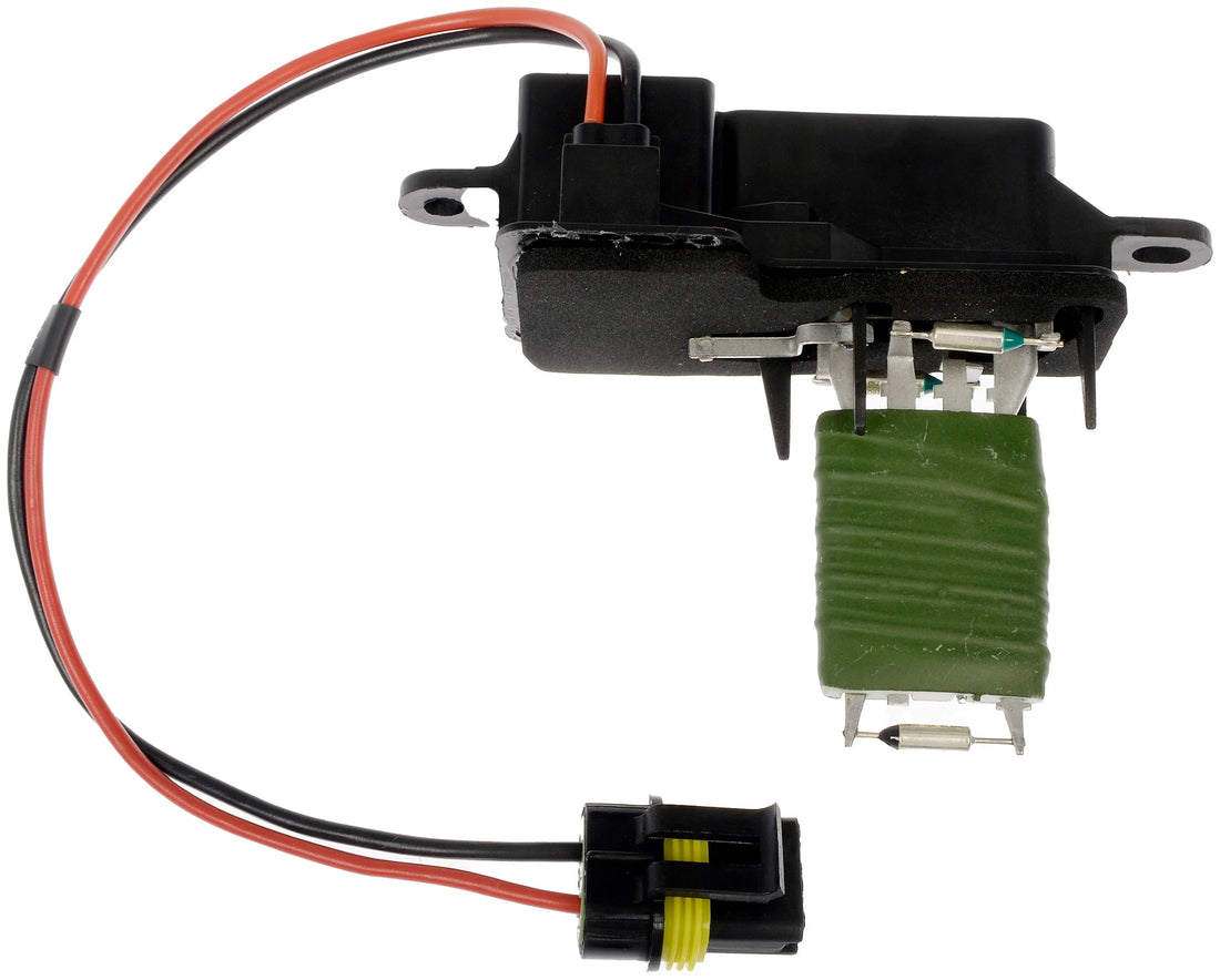 Dorman 973-406 1996-2005 Chevrolet Astro HVAC Blower Motor Resistor Kit