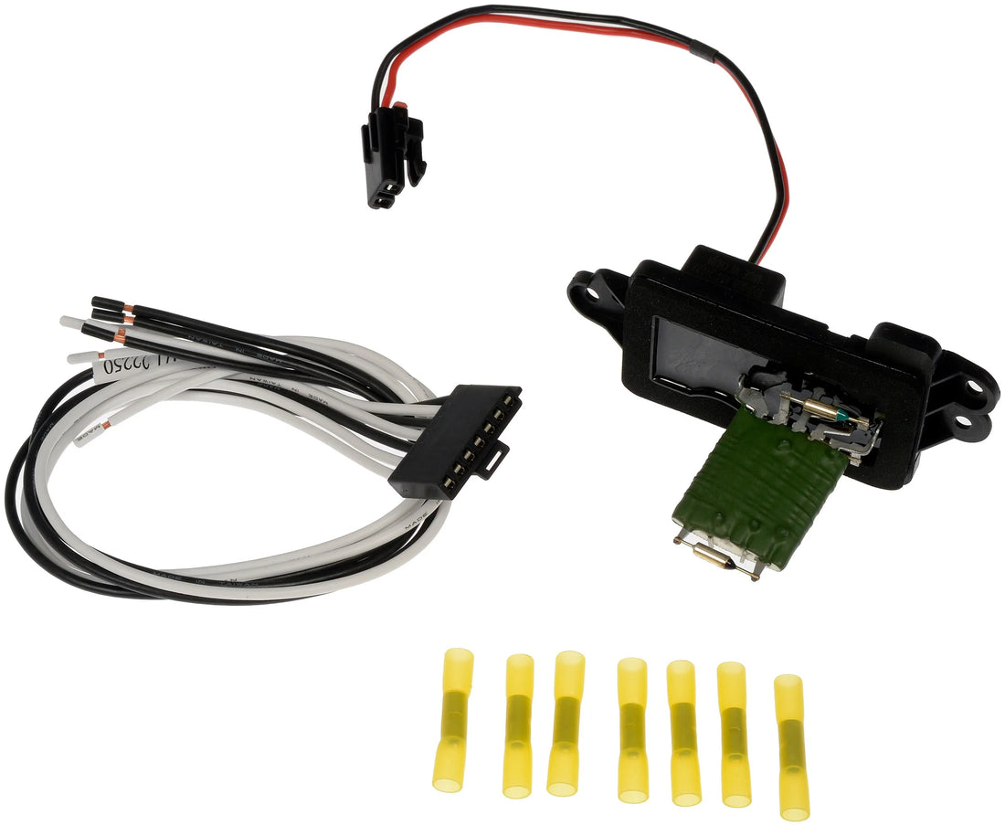 Dorman 973-410 2002-2009 GMC Envoy HVAC Blower Motor Resistor Kit