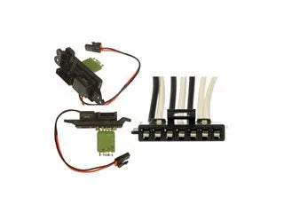 Dorman 973-410 2002-2009 GMC Envoy HVAC Blower Motor Resistor Kit
