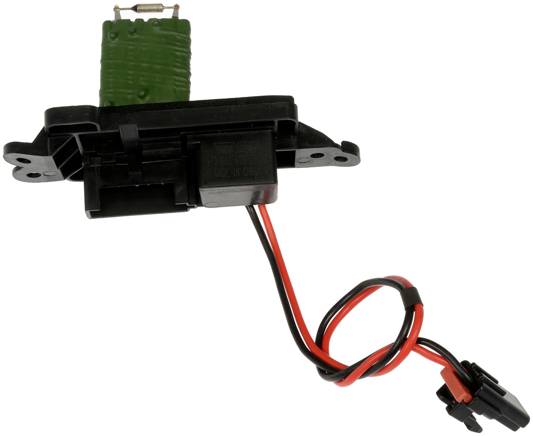 Dorman 973-410 2002-2009 GMC Envoy HVAC Blower Motor Resistor Kit