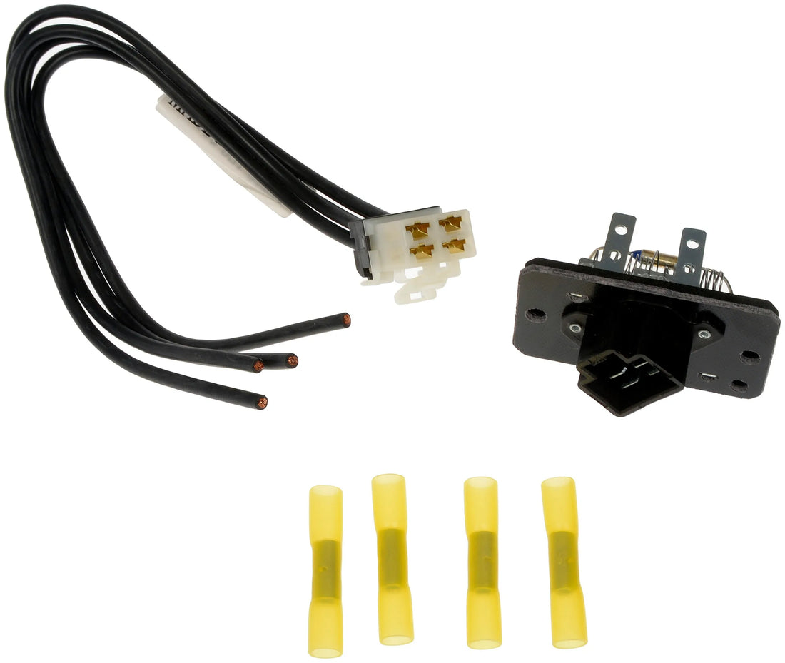 Dorman 973-414 2001-2007 Ford Escape HVAC Blower Motor Resistor Kit