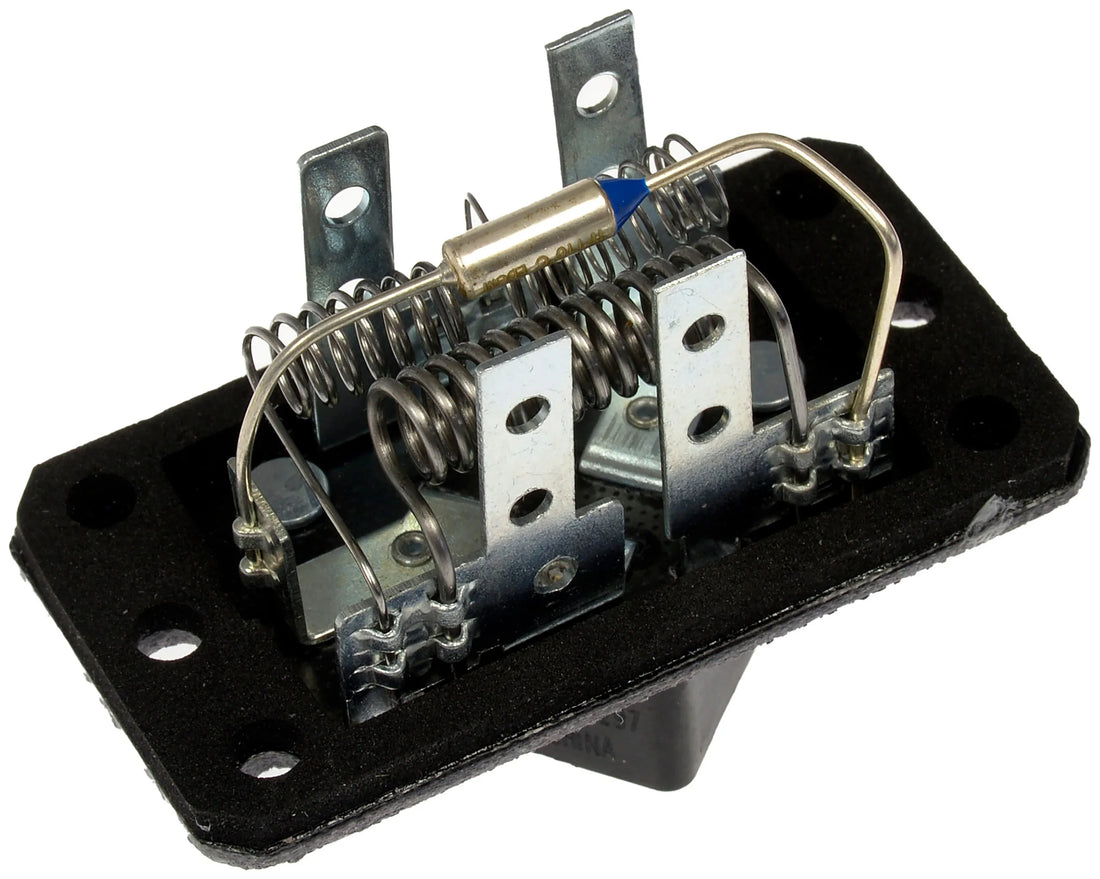 Dorman 973-414 2001-2007 Ford Escape HVAC Blower Motor Resistor Kit