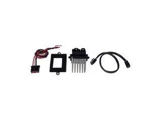 Dorman 973-424 1999-2001 Jeep Grand Cherokee HVAC Blower Motor Resistor Kit