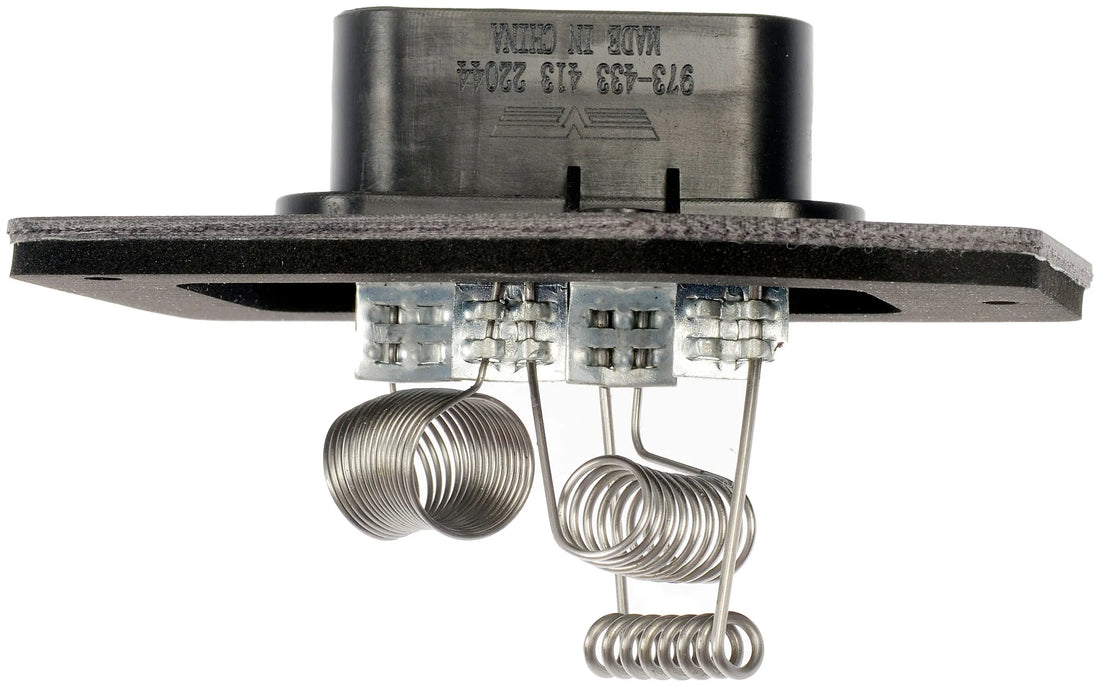 Dorman 973-433 1992-1999 Oldsmobile 88 HVAC Blower Motor Resistor Kit