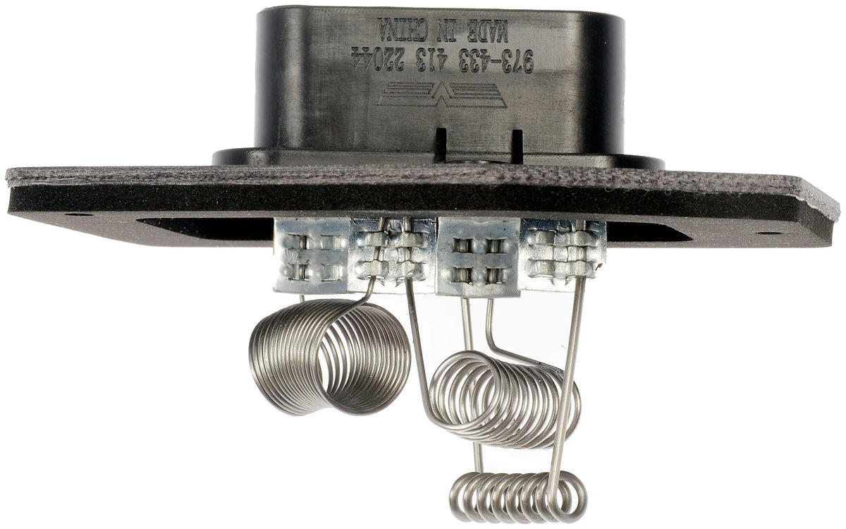 Dorman 973-433 1992-1999 Oldsmobile 88 HVAC Blower Motor Resistor Kit