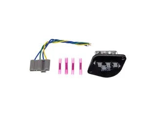 Dorman 973-441 1984-1996 Jeep Cherokee HVAC Blower Motor Resistor Kit