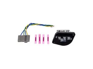 Dorman 973-441 1984-1996 Jeep Cherokee HVAC Blower Motor Resistor Kit