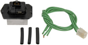 Dorman 973-452 2012-2015 Honda Crosstour HVAC Blower Motor Resistor Kit