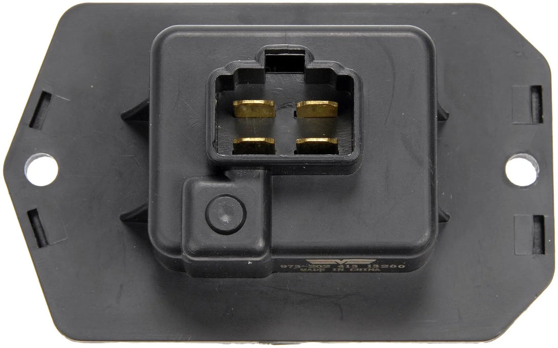 Dorman 973-452 2012-2015 Honda Crosstour HVAC Blower Motor Resistor Kit