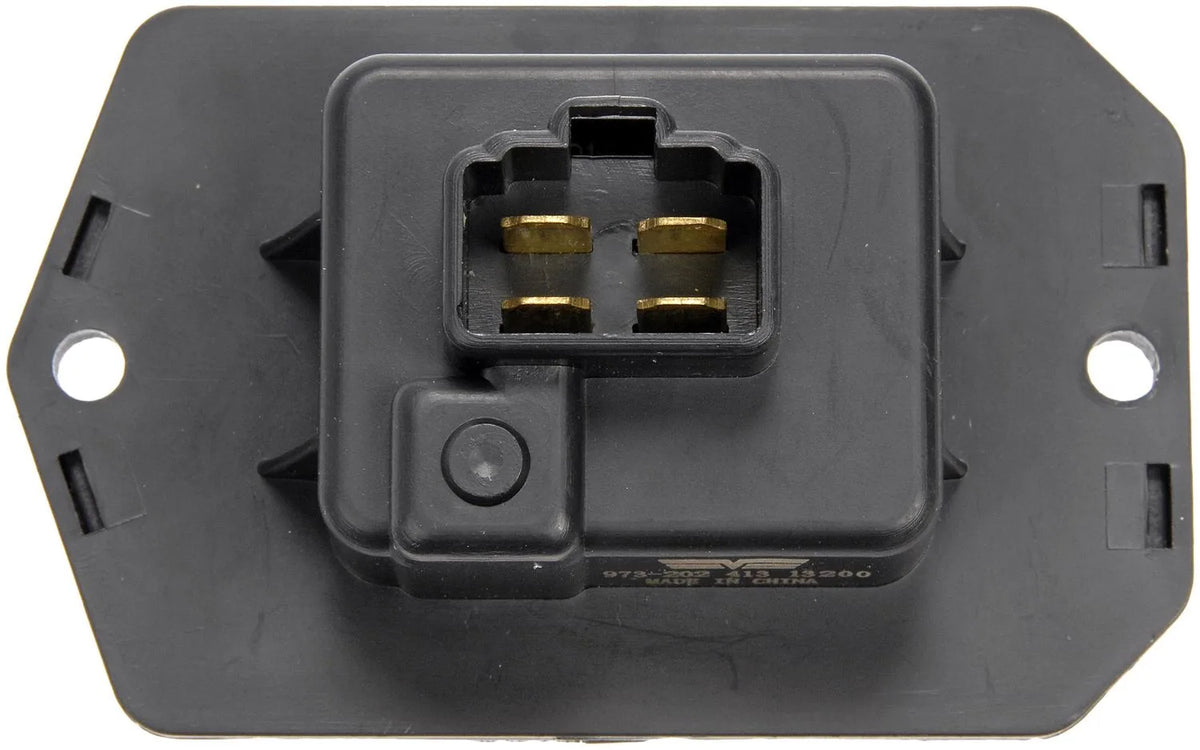 Dorman 973-452 2012-2015 Honda Crosstour HVAC Blower Motor Resistor Kit