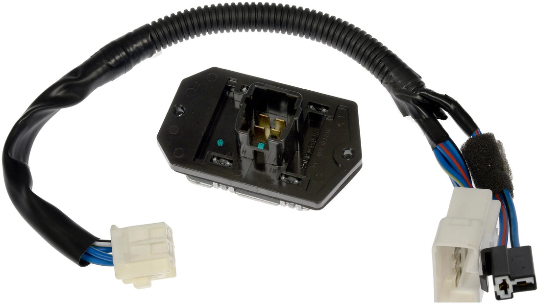 Dorman 973-459 2011-2014 Chrysler 200 HVAC Blower Motor Resistor Kit