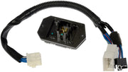 Dorman 973-459 2011-2014 Chrysler 200 HVAC Blower Motor Resistor Kit