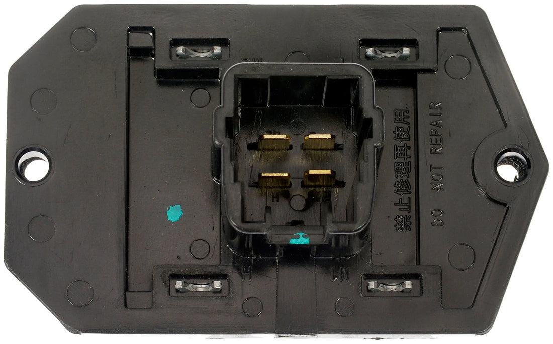 Dorman 973-459 2011-2014 Chrysler 200 HVAC Blower Motor Resistor Kit