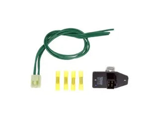 Dorman 973-460 1992-1998 Honda Civic HVAC Blower Motor Resistor Kit