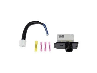 Dorman 973-461 1998-2002 Toyota Corolla HVAC Blower Motor Resistor Kit