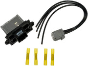 Dorman 973-467 2007-2009 Jeep Liberty HVAC Blower Motor Resistor Kit