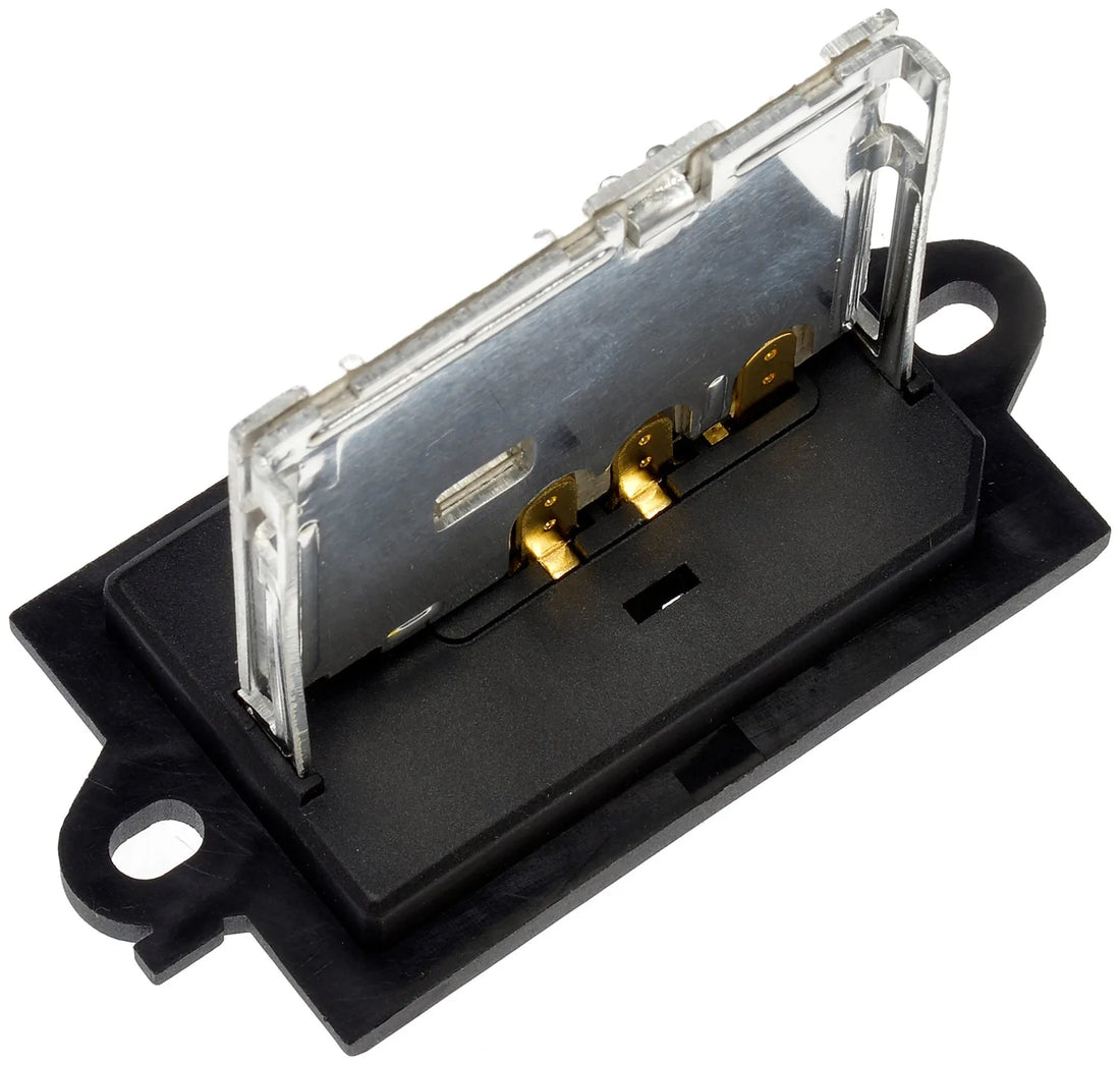 Dorman 973-467 2007-2009 Jeep Liberty HVAC Blower Motor Resistor Kit