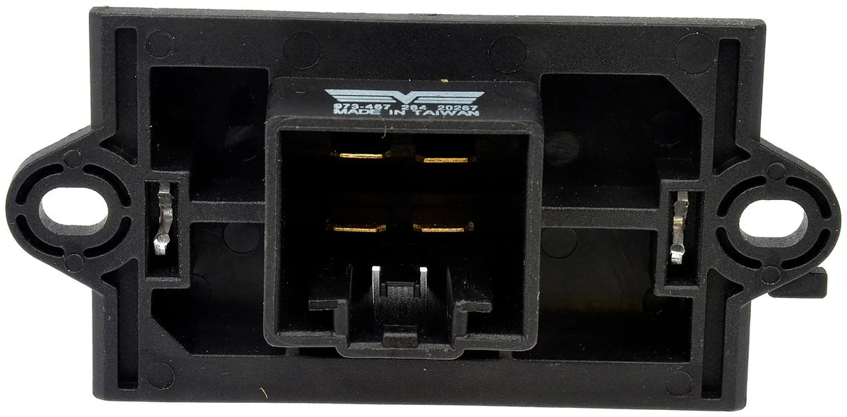 Dorman 973-467 2007-2009 Jeep Liberty HVAC Blower Motor Resistor Kit