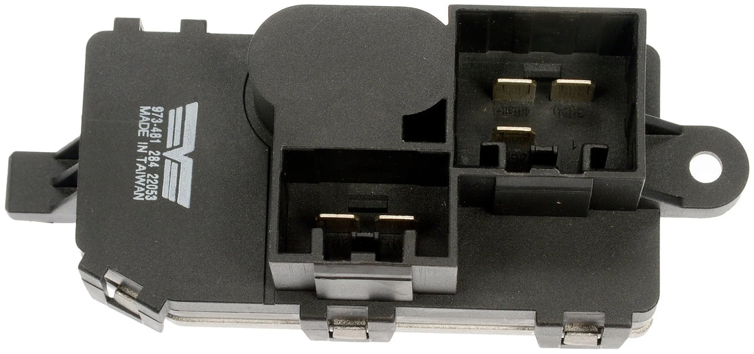 Dorman 973-481 2012-2018 Ford Focus HVAC Blower Motor Resistor Kit