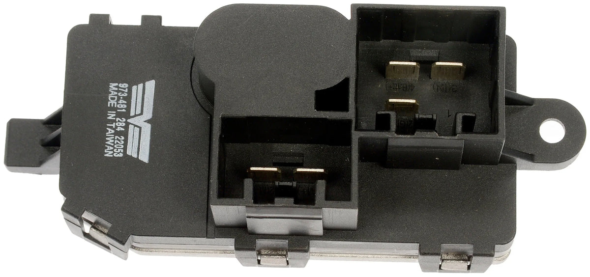 Dorman 973-481 2012-2018 Ford Focus HVAC Blower Motor Resistor Kit
