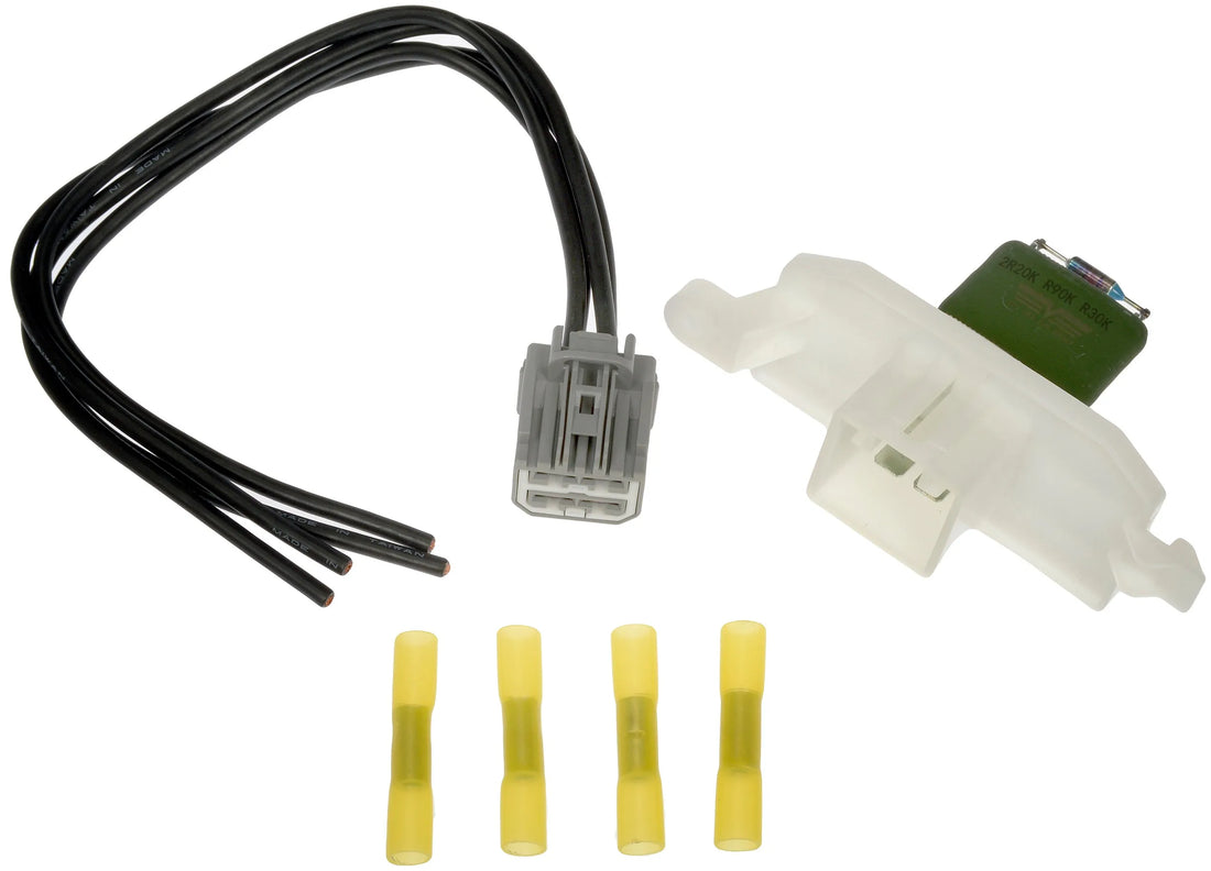 Dorman 973-482 2015-2023 Ford Transit-250 HVAC Blower Motor Resistor Kit