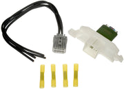 Dorman 973-482 2015-2023 Ford Transit-250 HVAC Blower Motor Resistor Kit