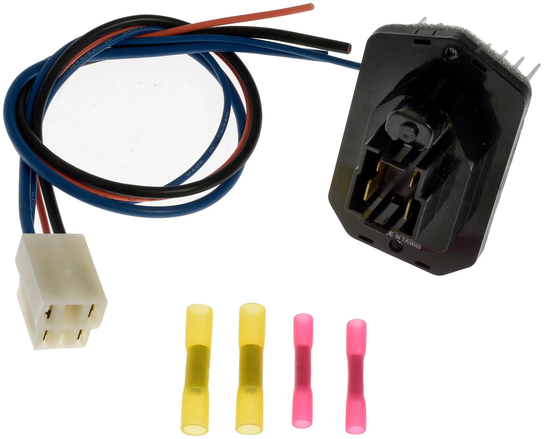 Dorman 973-484 2007-2015 Ford Edge HVAC Blower Motor Resistor Kit