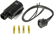 Dorman 973-485 2005-2008 Ford F-150 HVAC Blower Motor Resistor Kit