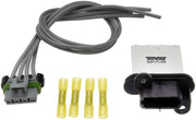 Dorman 973-500 2006-2011 Chevrolet HHR HVAC Blower Motor Resistor Kit