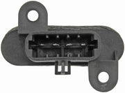 Dorman 973-500 2006-2011 Chevrolet HHR HVAC Blower Motor Resistor Kit