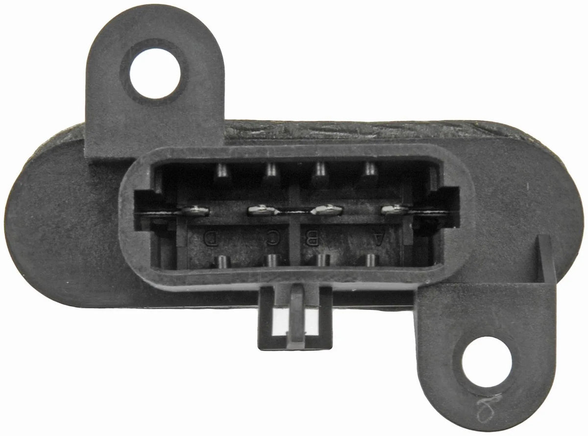 Dorman 973-500 2006-2011 Chevrolet HHR HVAC Blower Motor Resistor Kit