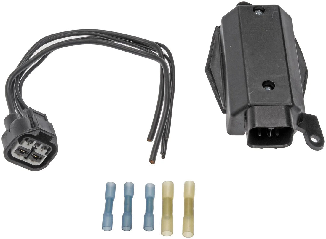 Dorman 973-502 2005-2007 Ford F-250 Super Duty HVAC Blower Motor Resistor Kit