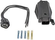 Dorman 973-502 2005-2007 Ford F-250 Super Duty HVAC Blower Motor Resistor Kit