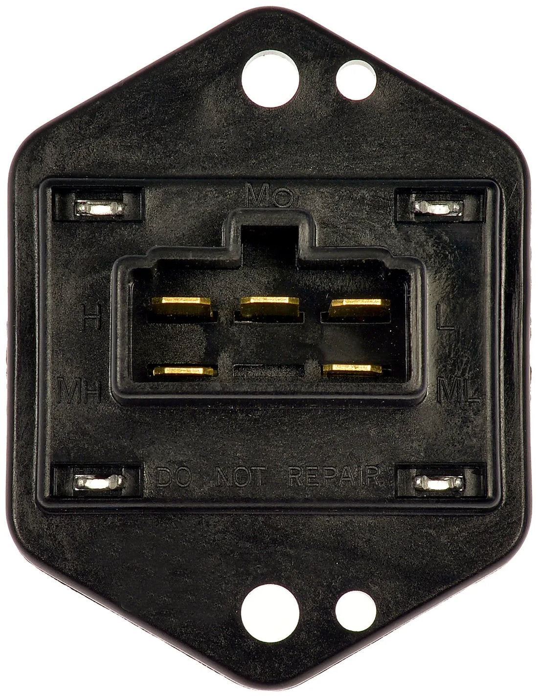 Dorman 973-5093 2000-2007 Isuzu NPR-HD HVAC Blower Motor Resistor Kit