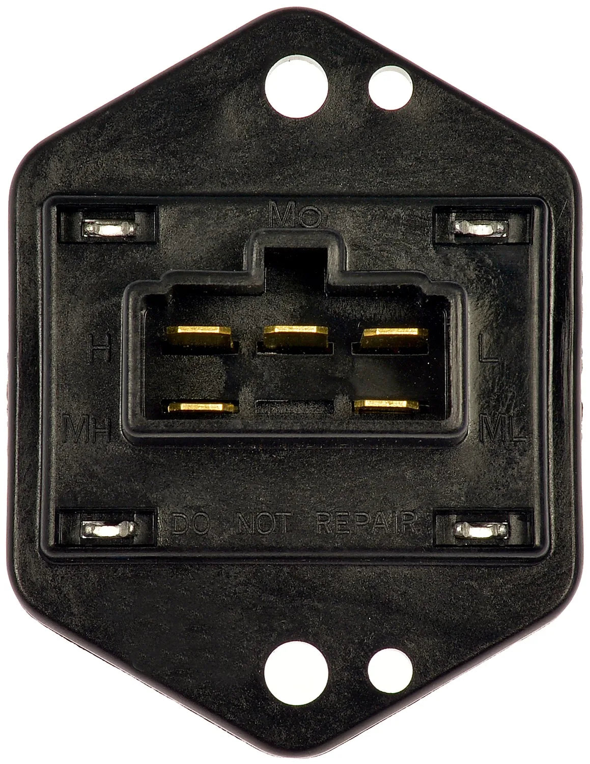 Dorman 973-5093 2000-2007 Isuzu NPR-HD HVAC Blower Motor Resistor Kit