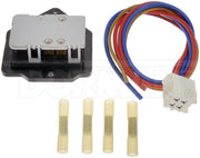 Dorman 973-5095 2006-2010 Hino 258LP HVAC Blower Motor Resistor Kit