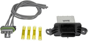 Dorman 973-509 2004-2012 Chevrolet Malibu HVAC Blower Motor Resistor Kit
