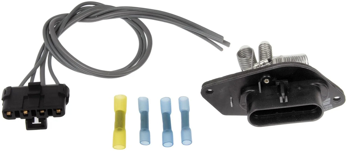 Dorman 973-512 1993-2002 Saturn SC1 HVAC Blower Motor Resistor Kit