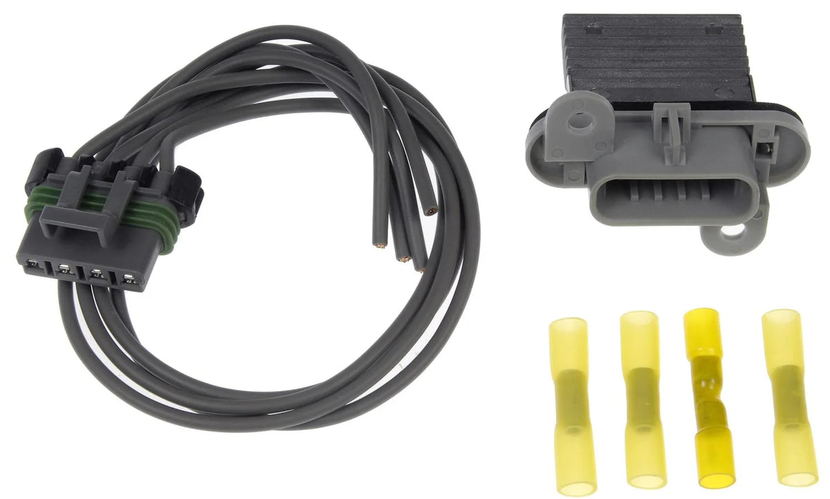 Dorman 973-515 2001-2005 Pontiac Montana HVAC Blower Motor Resistor Kit